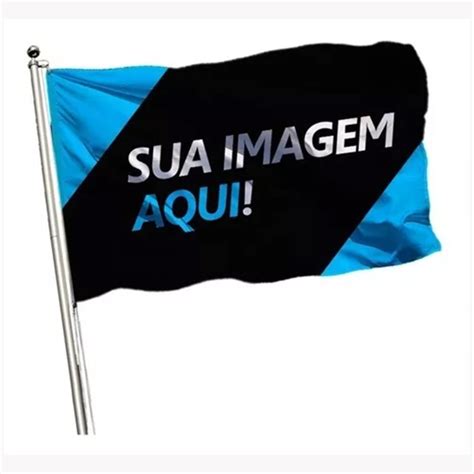 bandeira personalizada - foto da bandeira do brasil